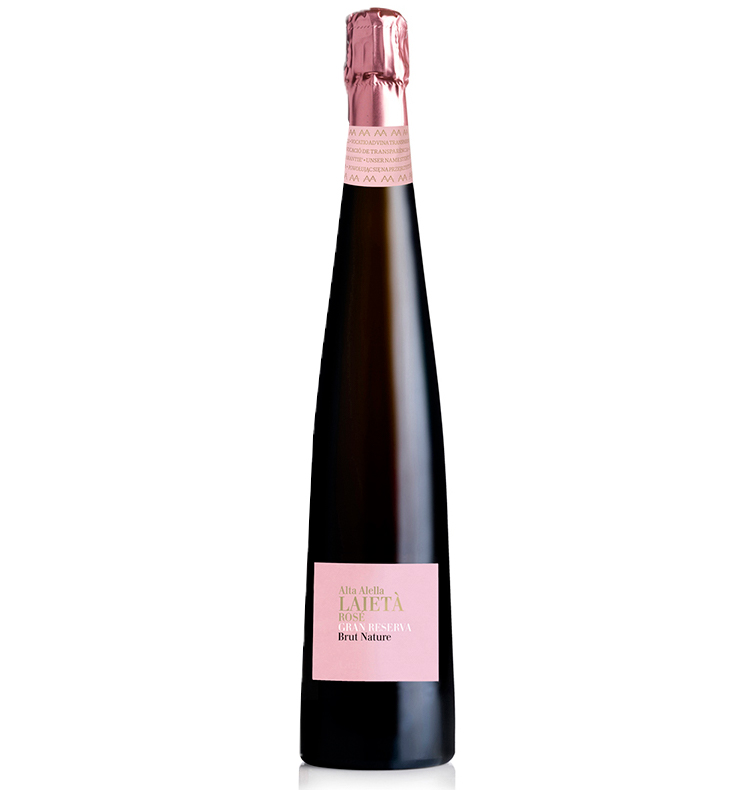 ALTA ALELLA MIRGIN LAIETÁ BRUT NATURE GRAN RESERVA ROSADO 2017 Ungranvino