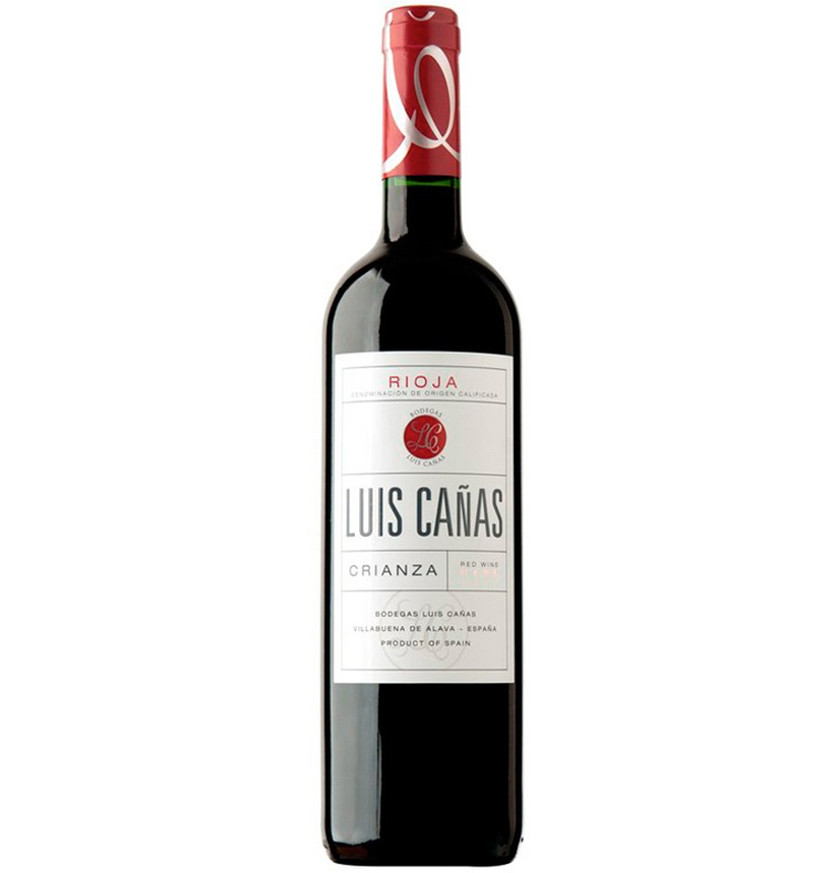 LUIS CAÑAS CRIANZA 2019