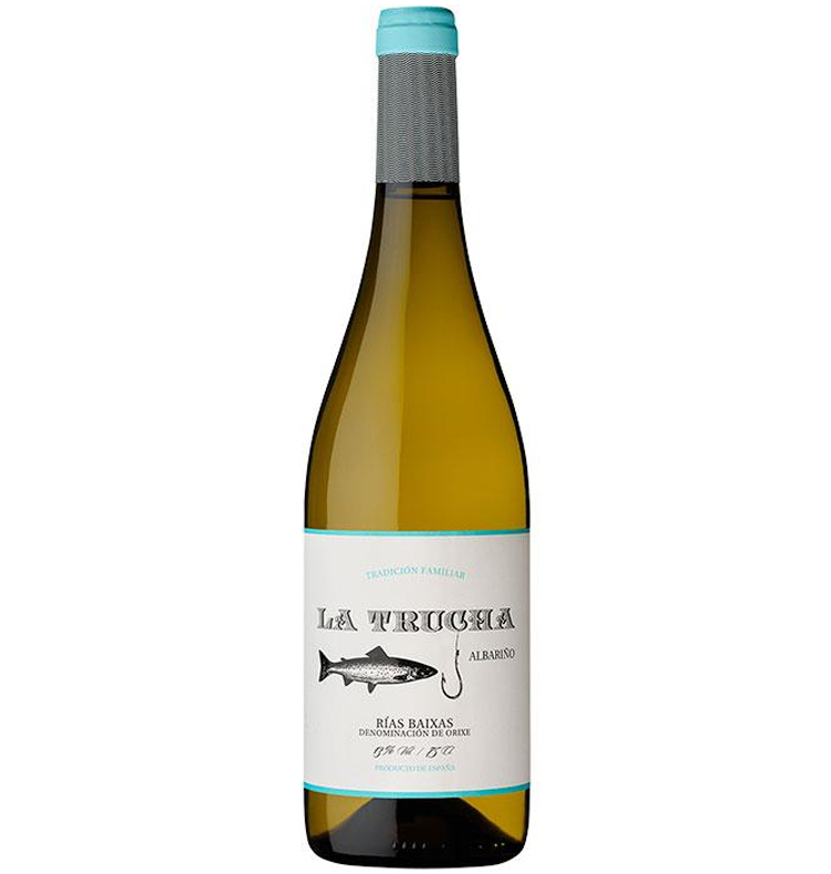 LA TRUCHA ALBARIÑO 2020