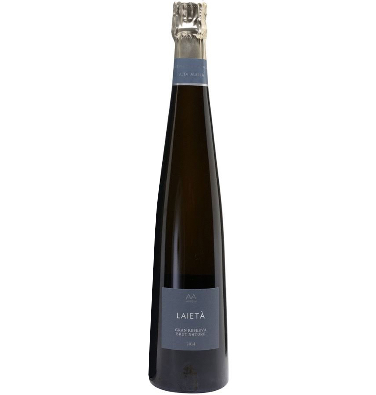 ALTA ALELLA MIRGIN LAIETÁ BRUT NATURE GRAN RESERVA 2017